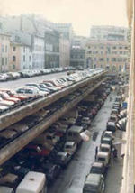 parking du cours d'Estienne d'Orves